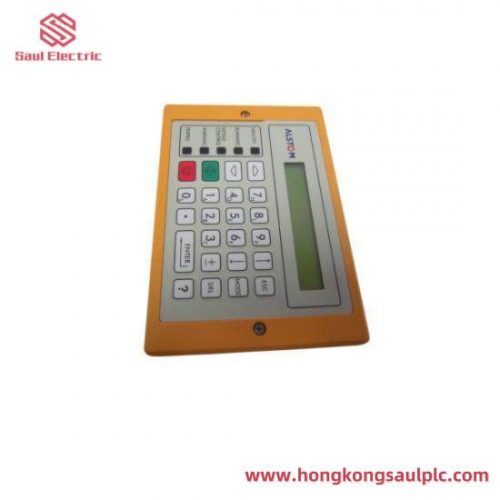 ALSTOM 8961-4001 Industrial Control Module