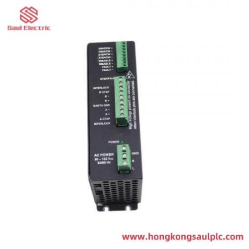 AMCI SD17060B Stepper Drive - Advanced Control, Precision Performance