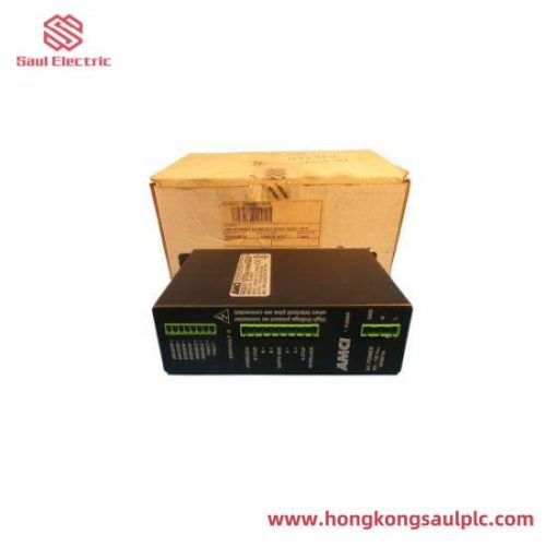AMCI SD17060B Stepper Drive - Advanced Control, Precision Performance