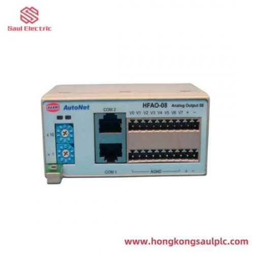 AUTONET HFDI-16: Advanced Industrial Networking Module