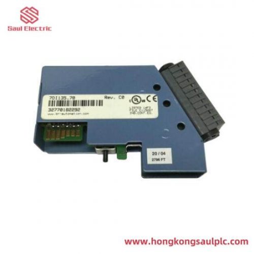 B&R 7DI135.70 Digital Input Module