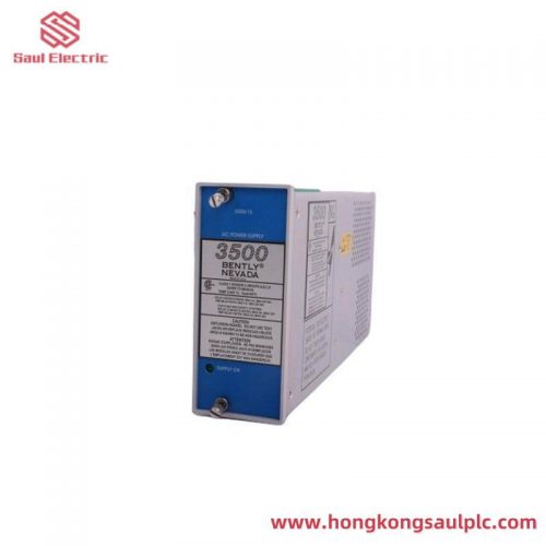 Hirschmann ENT 10515-R 24VDC Power Supply Module - Precision in Industrial Control