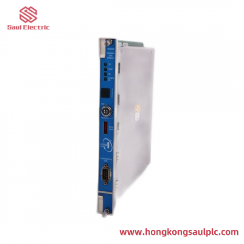 Bently Nevada 26530-12-10-03-020-169-21-03-00: Advanced Industrial Control Module