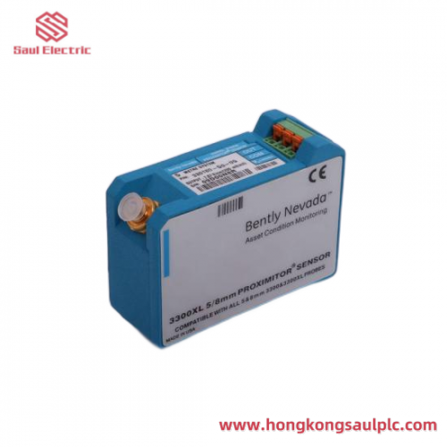 Bently Nevada 3300/01 - Industrial Control Module