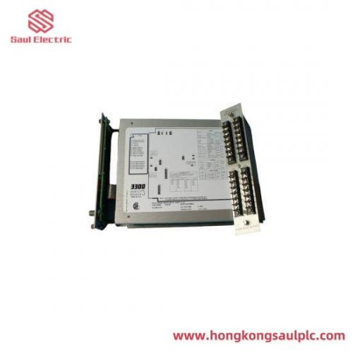 Bently Nevada 330180-91-BR: Precision Automation Module for Industrial Control Systems