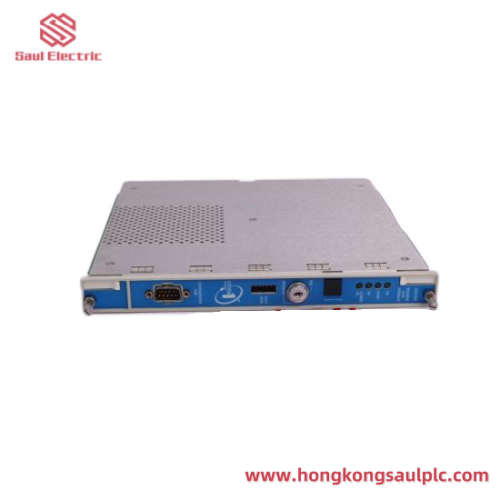 Bently Nevada 330103-00-06-05-02-CN: Precision Measurement for Industrial Automation