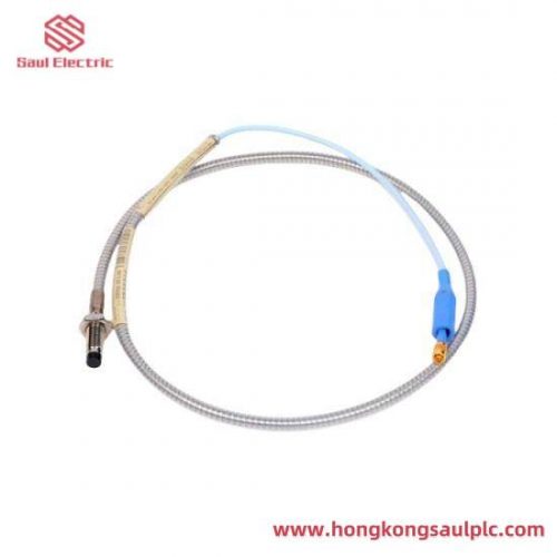 Bently Nevada 330850-91-CN: Precision Control Module for Industrial Automation
