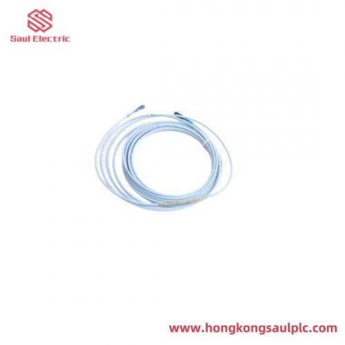 Bently Nevada 3300 XL Extension Cable 330130-075-02-00, Industrial Automation Solutions