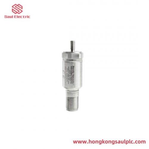 Bently Nevada 330180-91-BR: Precision Automation Module for Industrial Control Systems