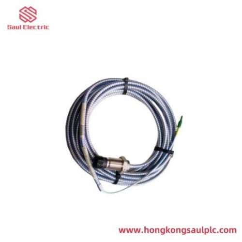 BENTLY NEVADA 330905-14-19-10-02-05: Advanced Control Module for Industrial Automation