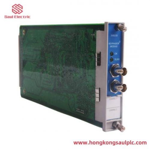 BENTLY NEVADA 330905-14-19-10-02-05: Advanced Control Module for Industrial Automation