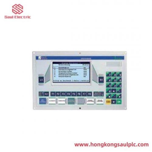 INDRAMAT BTV06.1HN-RS-FW Drive Module, Industrial Control Systems
