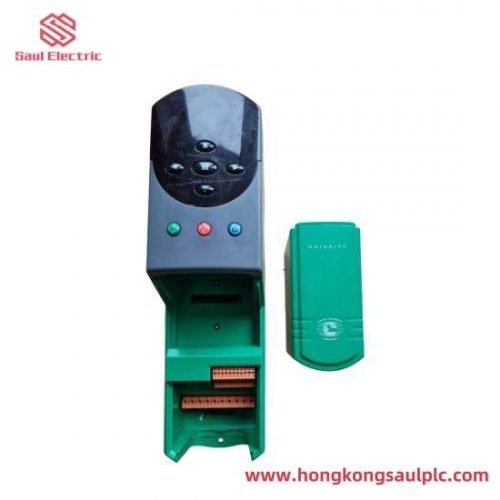 Control Techniques DeltaV UNI1404 Unidrive Emerson: Industrial Grade Variable Frequency Drive