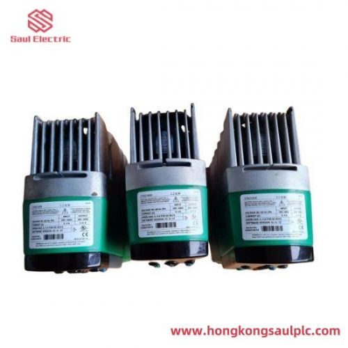 Control Techniques DeltaV UNI1404 Unidrive Emerson: Industrial Grade Variable Frequency Drive