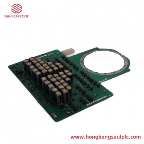 ABB DSCA160A - Industrial Control Module, Expertly Designed for Precision and Reliability