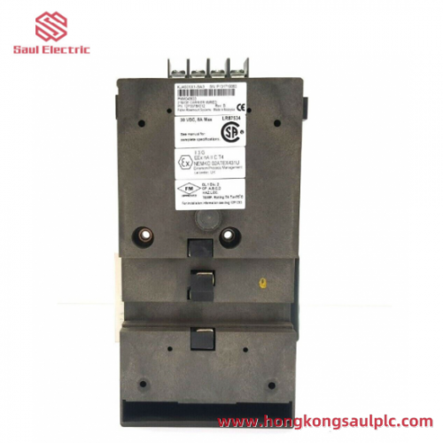 Emerson KJ4001X1-BA3 12P3378X022 | Industrial Power Controller