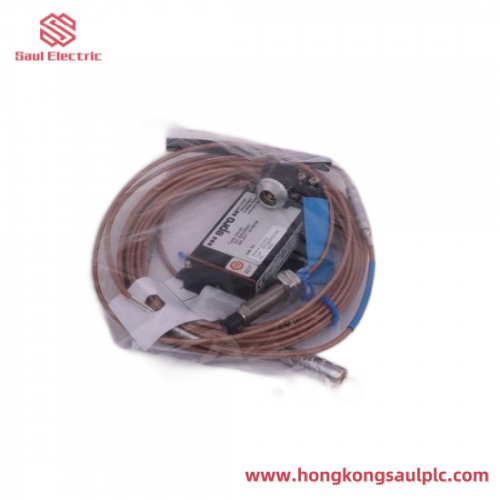 EMERSON EPRO PR6423/03R-000: Industrial Control Module for Precision Applications