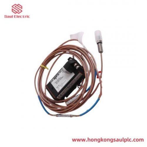 EPRO PR6423/003-020 CON021: Precision Vibration Sensor for Industrial Automation