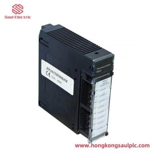 GE FANUC HE693TM884M, High Performance Programmable Logic Controller