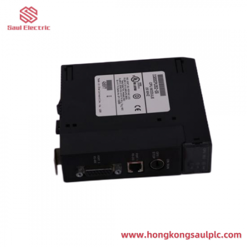 GE Fanuc IC694ALG442 - High Precision Analog Input/Output Module for Industrial Automation