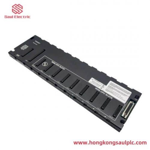 GE FANUC IC693CHS392 Modular Control System