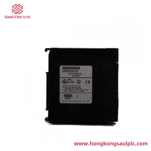 GE-FANUC IC694MDL655A Input Module