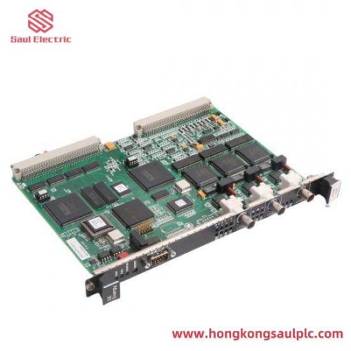 GE Fanuc IS215VCMIH2C - VME Communication Card, PLC Module