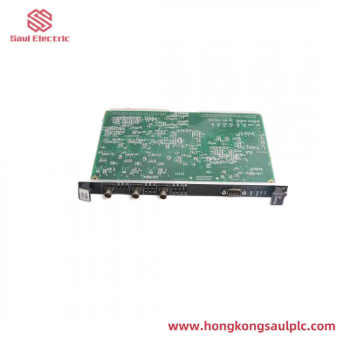 GE Mark VI IS200VTCCH1CBB Thermocouple Input Terminal Board
