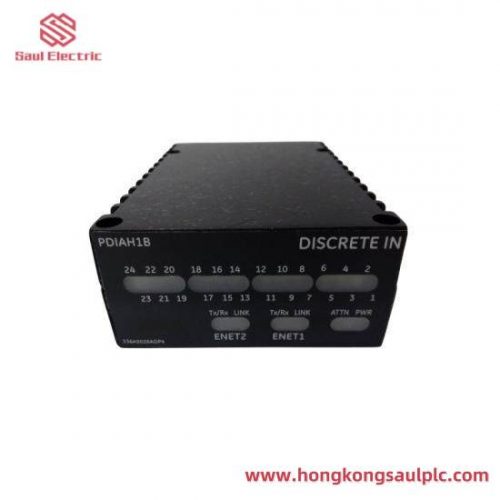 GE IS220PGENH1A - Generator Power Control Unit (I/O)