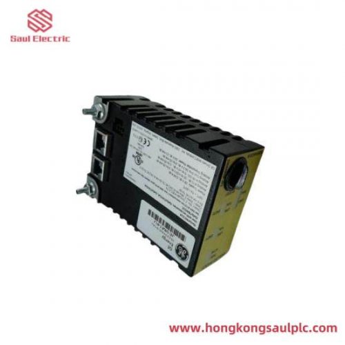 GE IS230SNRTH2A - High-Performance Control Module
