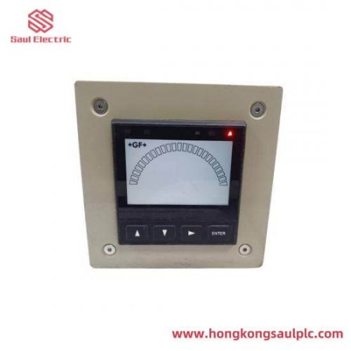 GF 3-9900-1P+3-9900.394 | Conductivity & Resistivity Measurement Module, Advanced Industrial Control Solutions