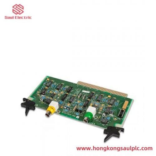 Honeywell 51107403-100: Advanced Input Output Address Board for Industrial Control Systems