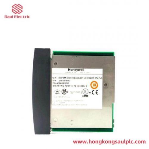Honeywell 900PSM-0101 - A Cutting-Edge Control Module for Industrial Applications