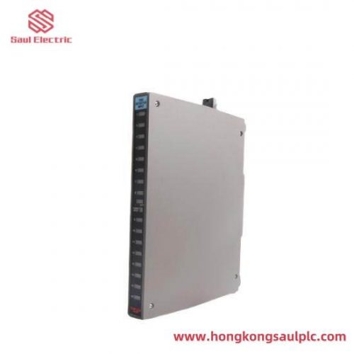 ICS Triplex T3419 - High-Performance Automation Module