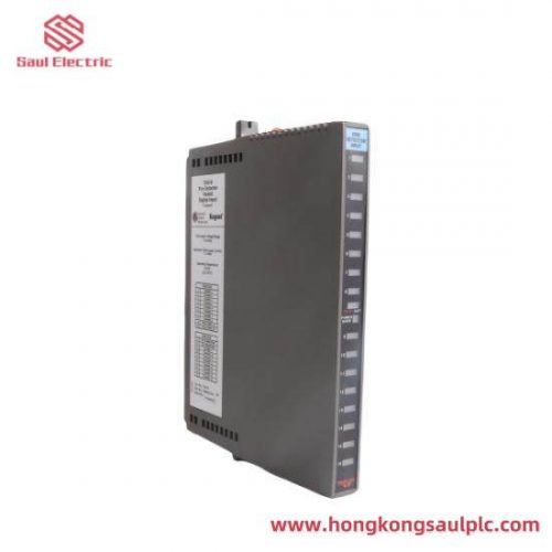 ICS Triplex T3419 - High-Performance Automation Module