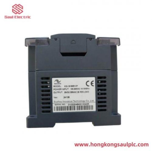Inovance H2U-2416MR Programmable Controller, High-performance Industrial Control Solution