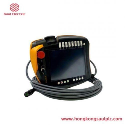 KUKA 00-168-334 SMARTPAD Teach Pendant KRC4, Industrial Control Module