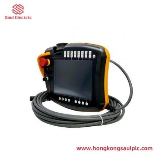 KUKA 00-168-334 SMARTPAD Teach Pendant KRC4, Industrial Control Module