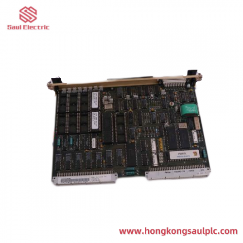 KUKA 69-334-040 Industrial Control Module