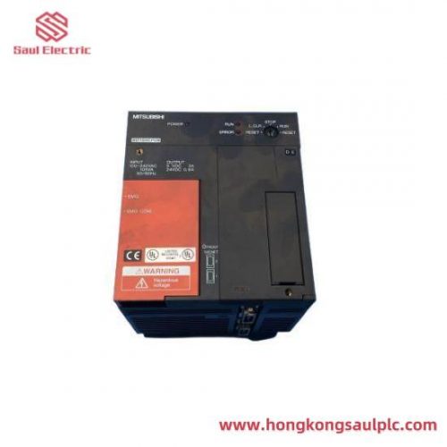 Mitsubishi A171SHCPUN Motion Control System