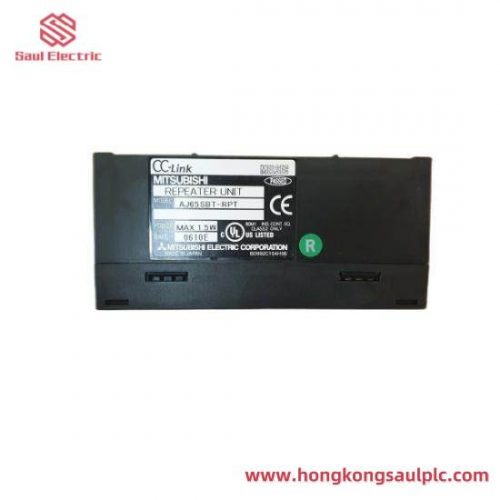 Mitsubishi AJ65SBT-RPT PLC Control Module
