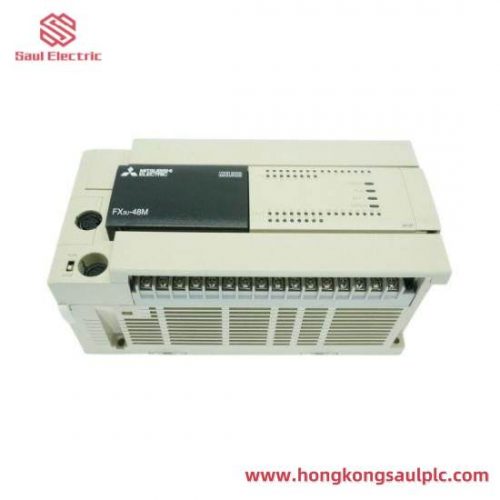 Mitsubishi FX3U-32MT/ES-A: Advanced Programmable Logic Controller, for Industrial Automation