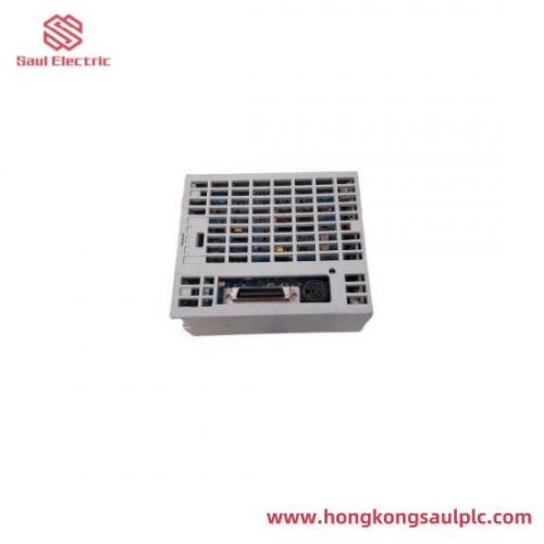 Mitsubishi FXEOS01 I/O Module for Electrical Over Speed Trip, Industrial Control