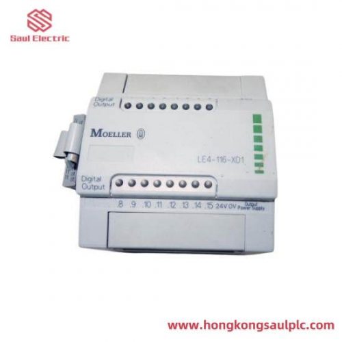 MOELLER XN-2DO-24VDC-0.5A-P Relay Module