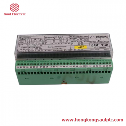 Bosch WV45-RGC2 0811405119: High-Precision Positioning Module for Advanced Automation