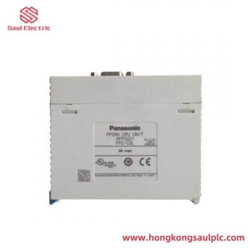 PANASONIC MSMA202P1G: Industrial Grade Motion Control Module, Precision Driven for Automation Solutions