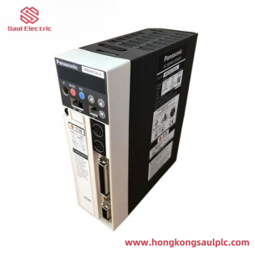 PANASONIC MSMA202P1G: Industrial Grade Motion Control Module, Precision Driven for Automation Solutions
