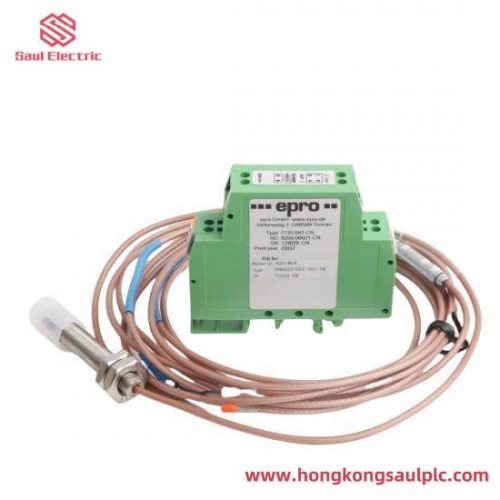 EPRO PR6423/002-001: Industrial Automation Control Module