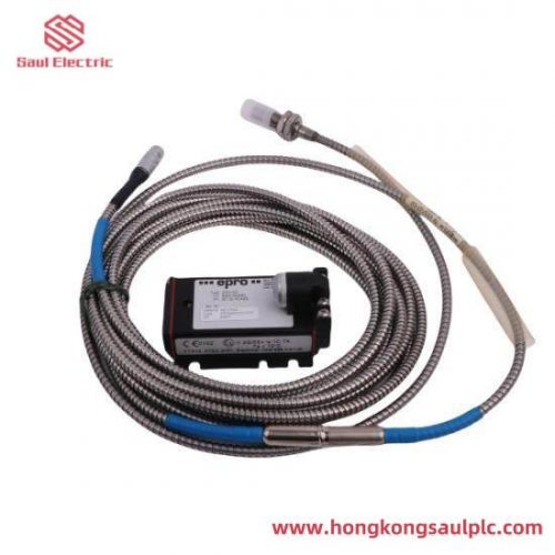 EPRO PR6423/003-020 CON021: Precision Vibration Sensor for Industrial Automation
