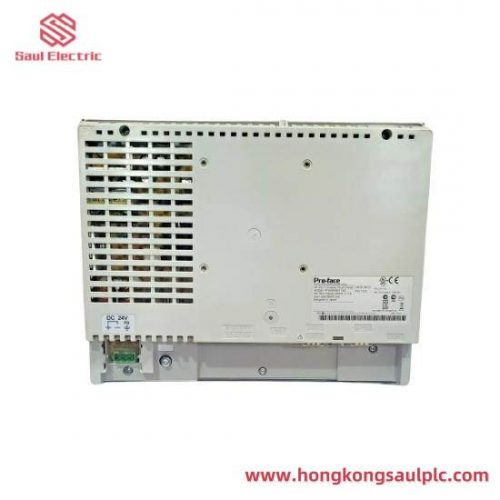 Proface GP4501TADW - 10.4" TFT Color LCD Analog Touch Panel HMI, Pro-Face, 200 characters